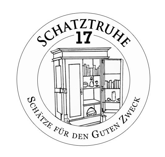 Schatztruhe 17 – Schätze für den guten Zweck